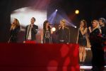Hilversum 4 december 2009
Opnames live show popstars in studio 22. de finalisten Dewi Xander Mandy Robin Emmily Bart Charlotte Kim Wesley Joshua en Kristel. Gerard Joling en Nance Coolen presenteren het programma
Peter Smulders bv