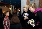 Amsterdam 6 december 2009
Premiere prins Claus in Carre. Koningin Beatrix Prins Constantijn en Prinses Laurentien zijn daarbij aanwezig.
Peter Smulders bv