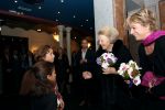 Amsterdam 6 december 2009
Premiere prins Claus in Carre. Koningin Beatrix Prins Constantijn en Prinses Laurentien zijn daarbij aanwezig.
Peter Smulders bv
