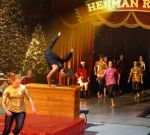 Helmond, 11 November 2009
Kestrscircus Renz met diverse BN-ers in aktie
Quinty Trustful
Foto Peter Smulders