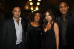 Amsterdam 9 november 2009
LAF Life after Football beurs  in de beurs van Berlage. Patrick Kluivert met Rossana en Rachel hazes met vriend
Peter Smulders bv