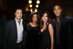 Amsterdam 9 november 2009
LAF Life after Football beurs  in de beurs van Berlage. Patrick Kluivert met Rossana en Rachel hazes met vriend
Peter Smulders bv