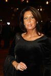 Amsterdam 9 november 2009
LAF Life after Football beurs  in de beurs van Berlage. Rachel hazes met vriend
Peter Smulders bv