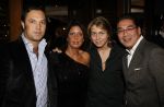 Amsterdam 25 november 2009
Opening grand cafe Players in amsterdam. Rachel Hazes met vriend en Andre Jr
Peter Smulders bv