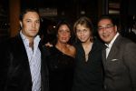 Amsterdam 25 november 2009
Opening grand cafe Players in amsterdam. Rachel Hazes met vriend en Andre Jr
Peter Smulders bv