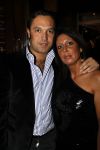 Amsterdam 25 november 2009
Opening grand cafe Players in amsterdam. Rachel Hazes met vriend en Andre Jr
Peter Smulders bv