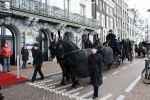 Amsterdam 8 december 2009
Begrafenis Ramses Shaffy op zorgvlied. Ramses vertrok met koets vanaf Carre. Daar waren Liesbeth List met man en dochter en Kitty Courbois
Peter Smulders bv