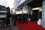 Amsterdam 8 december 2009
Begrafenis Ramses Shaffy op zorgvlied. Ramses vertrok met koets vanaf Carre. Daar waren Liesbeth List met man en dochter en Kitty Courbois
Peter Smulders bv