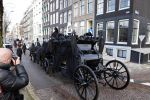 Amsterdam 8 december 2009
Begrafenis Ramses Shaffy op zorgvlied. Ramses vertrok met koets vanaf Carre. Daar waren Liesbeth List met man en dochter en Kitty Courbois
Peter Smulders bv