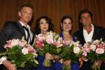 Amsterdam 16 november 2009
Premiere komt een vrouw bij de dochter in Tuschinski. Reinout Oerlemans met Carice v Houten Barry Atsma en Anna Drijver
Peter Smulders bv