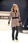 Amsterdam 9 november 2009
modeshow JC Rags en Vingino op  de beurs van Life after Football. Richard Witschge met dochter
Peter Smulders bv