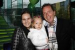 Amsterdam 28 november 2009
Premiere Arthur in pathe Arena.Rob Geus met vrouw en dochter
Peter Smulders bv