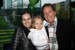 Amsterdam 28 november 2009
Premiere Arthur in pathe Arena.Rob Geus met vrouw en dochter
Peter Smulders bv