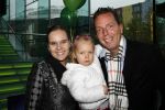 Amsterdam 28 november 2009
Premiere Arthur in pathe Arena.Rob Geus met vrouw en dochter
Peter Smulders bv