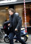 Amsterdam 3 december 2009
Robert ten Brink op straat
Peter Smulders bv