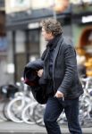 Amsterdam 3 december 2009
Robert ten Brink op straat
Peter Smulders bv