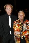 Amsterdam 11 november 2009
Premiere Ballet in carre. Ronald Kolk met een kennis
Peter Smulders bv