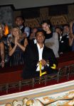 Amsterdam 16 november 2009
Premiere komt een vrouw bij de dochter in Tuschinski. Ruud Gullit op krukken
Peter Smulders bv
