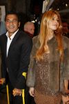 Amsterdam 16 november 2009
Premiere komt een vrouw bij de dochter in Tuschinski. Ruud  en Estelle Gullit
Peter Smulders bv
