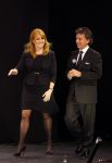 Amsterdam 10 december 2009
Sarah Ferguson en Yves Gijraths open de miljonairfair in de Rai.
Peter Smulders bv
