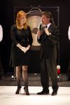 Amsterdam 10 december 2009
Sarah Ferguson en Yves Gijraths open de miljonairfair in de Rai.
Peter Smulders bv