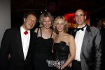 Amsterdam 10 december 2009
VIP avond van de miljonair fair in de RAI. Sergio Bena met kennissen
Peter Smulders bv