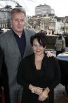 Amsterdam 6 december 2009
Premiere prins Claus in Carre. Koningin Beatrix Prins Constantijn en Prinses Laurentien zijn daarbij aanwezig. Sharon Dijksma met man
Peter Smulders bv