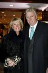 Amsterdam 1 december 2009
Opening Tiffany's winkel in de pc hooftstraat. Sheila de Vries met man
Peter Smulders bv