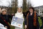 Amsterdam 16 november 2009
Presentatie boek  sinterklaas Douwe Egberts met Paul de Leeuw Susan Smit Francine Oomen en Kim Lian v d Meij ( zwanger)
Peter Smulders bv