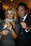 Amsterdam 1 december 2009
Opening Tiffany's winkel in de pc hooftstraat. Ronnie Rosenbaum en tatjana
Peter Smulders bv