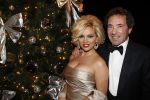 Amsterdam 10 december 2009
VIP avond van de miljonair fair in de RAI. Tatjana met Ronnie Rosenbaum
Peter Smulders bv