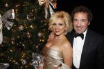 Amsterdam 10 december 2009
VIP avond van de miljonair fair in de RAI. Tatjana met Ronnie Rosenbaum
Peter Smulders bv