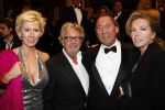 Amsterdam 16 november 2009
Premiere komt een vrouw bij de dochter in Tuschinski.  Jan en Monique des Bouvrie en Theo en Mariska Dietz
Peter Smulders bv