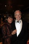 Amsterdam 10 december 2009
VIP avond van de miljonair fair in de RAI. Theo heuft met vrouw
Peter Smulders bv