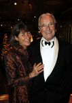Amsterdam 10 december 2009
VIP avond van de miljonair fair in de RAI. Theo heuft met vrouw
Peter Smulders bv