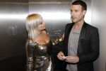 Amsterdam 21 november 2009
Gala van JFK waar de nederlander van het jaar gekozen wordt in de passenger terminal. Victoria Koblenko met Dj Don Diablo
Peter Smulders bv