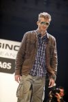 Amsterdam 9 november 2009
modeshow JC Rags en Vingino op  de beurs van Life after Football.
Peter Smulders bv
