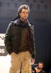 Amsterdam 9 november 2009
modeshow JC Rags en Vingino op  de beurs van Life after Football.
Peter Smulders bv