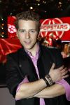 Hilversum 4 december 2009
Opnames live show popstars in studio 22. Wesley met zijn zwangere vriendin en met Buddha to Buddha armaband
Peter Smulders bv