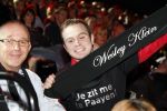 Hilversum 4 december 2009
Opnames live show popstars in studio 22. fans wesley
Peter Smulders bv