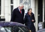 Amsterdam 29 november 2009
Wim en Rita Kok op straat in amsterdam.
Peter Smulders bv