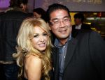 Amsterdam 9 december 2009
Presentatie Playboy met daarin Patricia Paay in Majestic. Won Yip en patricia Paay
Peter Smulders bv