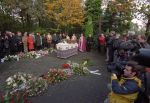 Stramproy, 30 Oktober 1998
Begrafenis ZZN
Foto Peter Smulders BV