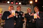Utrecht, 7 December 2010
Kerstborrel van Princess
Aad Ouborg met Ed nijpels
Foto Peter Smulders BV