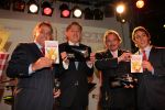 Utrecht, 7 December 2010
Kerstborrel van Princess
Aad Ouborg met Ed nijpels
Foto Peter Smulders BV
