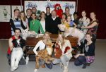 Amsterdam 11 november 2010
Presentatie cast Dr Dolittle bij Focus met oa Edwin Rutten en Alexandra Alphenaar.
Peter Smulders bv