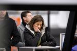 Schiphol 25 november 2010
Amanda Krabbe vertrekt voor 3 maanden naar Australie om daar aktie te gaan voeren tegen walvisvangst. martijn Bickel Achilles en de ouders van Amanda brengen haar weg.
Peter Smulders bv