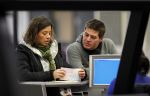 Schiphol 25 november 2010
Amanda Krabbe vertrekt voor 3 maanden naar Australie om daar aktie te gaan voeren tegen walvisvangst. martijn Bickel Achilles en de ouders van Amanda brengen haar weg.
Peter Smulders bv