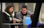 Schiphol 25 november 2010
Amanda Krabbe vertrekt voor 3 maanden naar Australie om daar aktie te gaan voeren tegen walvisvangst. martijn Bickel Achilles en de ouders van Amanda brengen haar weg.
Peter Smulders bv