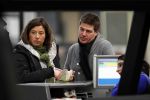 Schiphol 25 november 2010
Amanda Krabbe vertrekt voor 3 maanden naar Australie om daar aktie te gaan voeren tegen walvisvangst. martijn Bickel Achilles en de ouders van Amanda brengen haar weg.
Peter Smulders bv